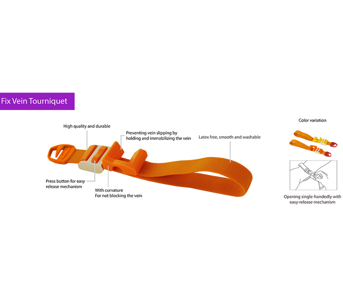 fix vein tourniquet